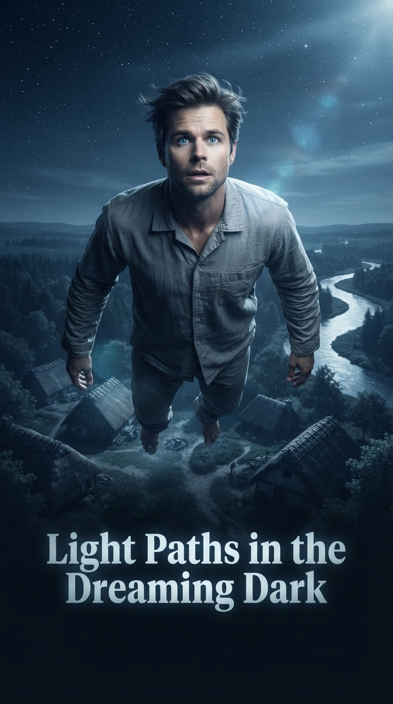 Light Paths in the Dreaming Dark
