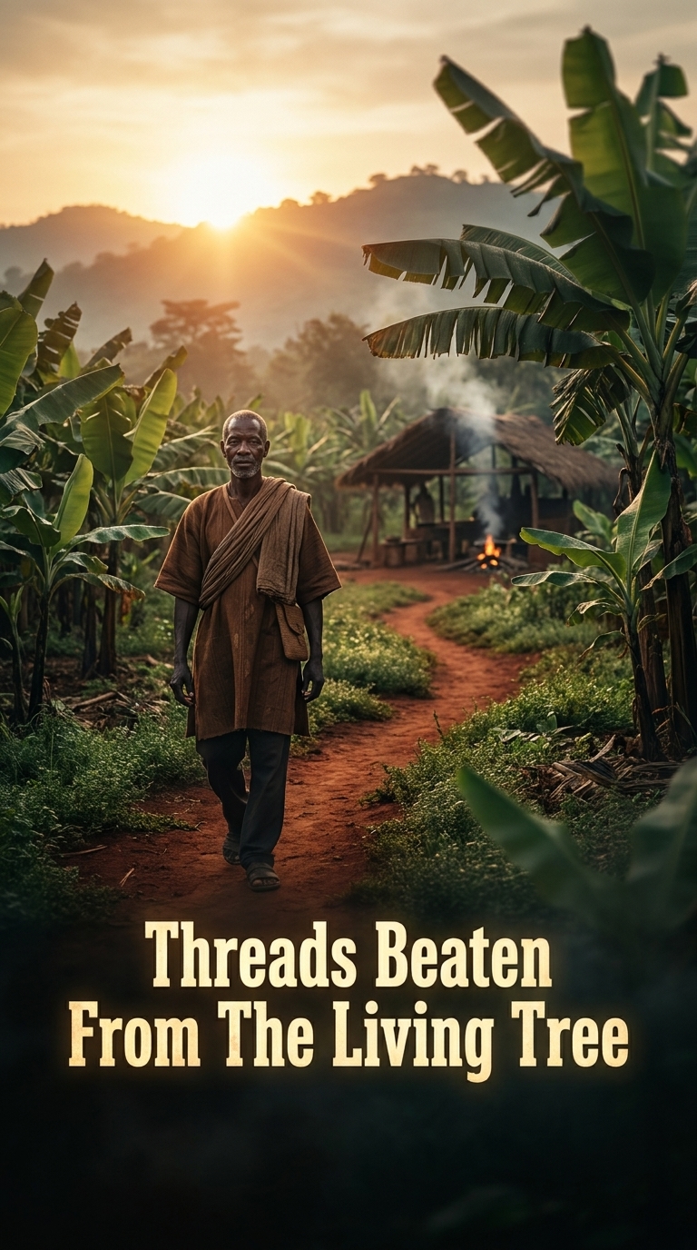 Threads Beaten From The Living Tree