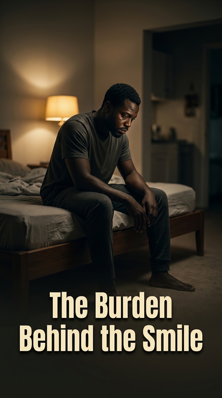 The Burden Behind the Smile