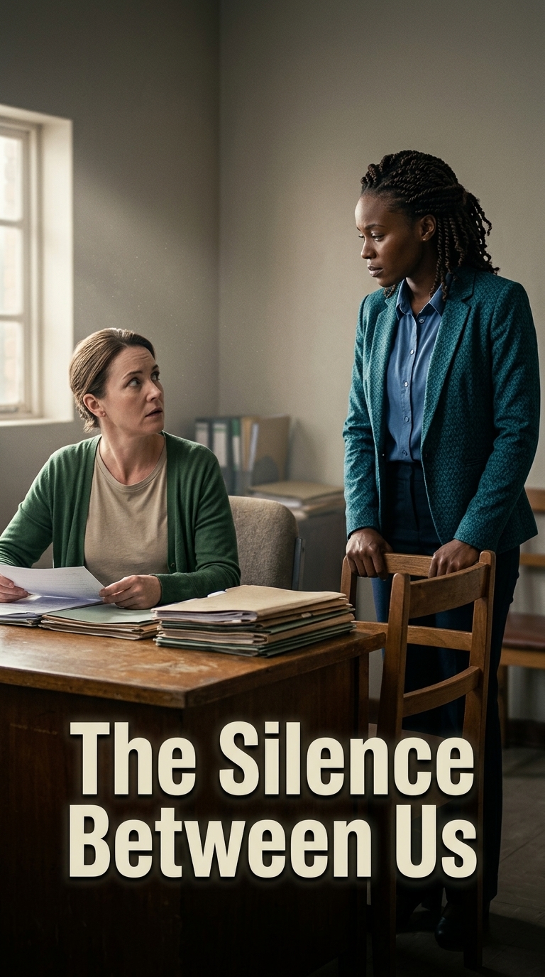 The Silence Between Us