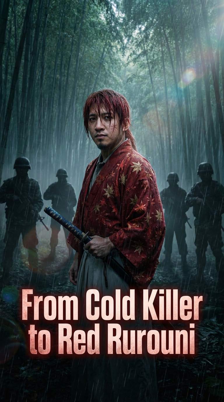 From Cold Killer to Red Rurouni