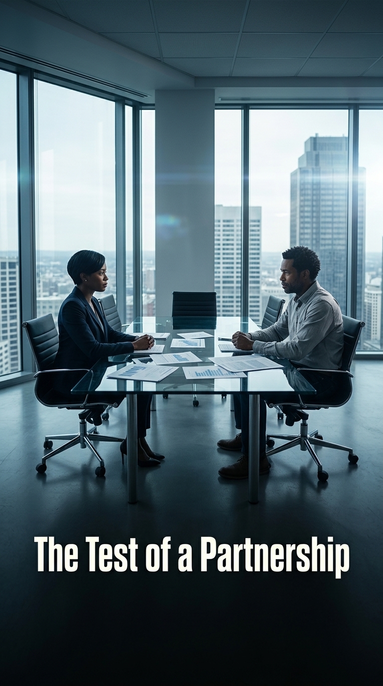 The Test of a Partnership