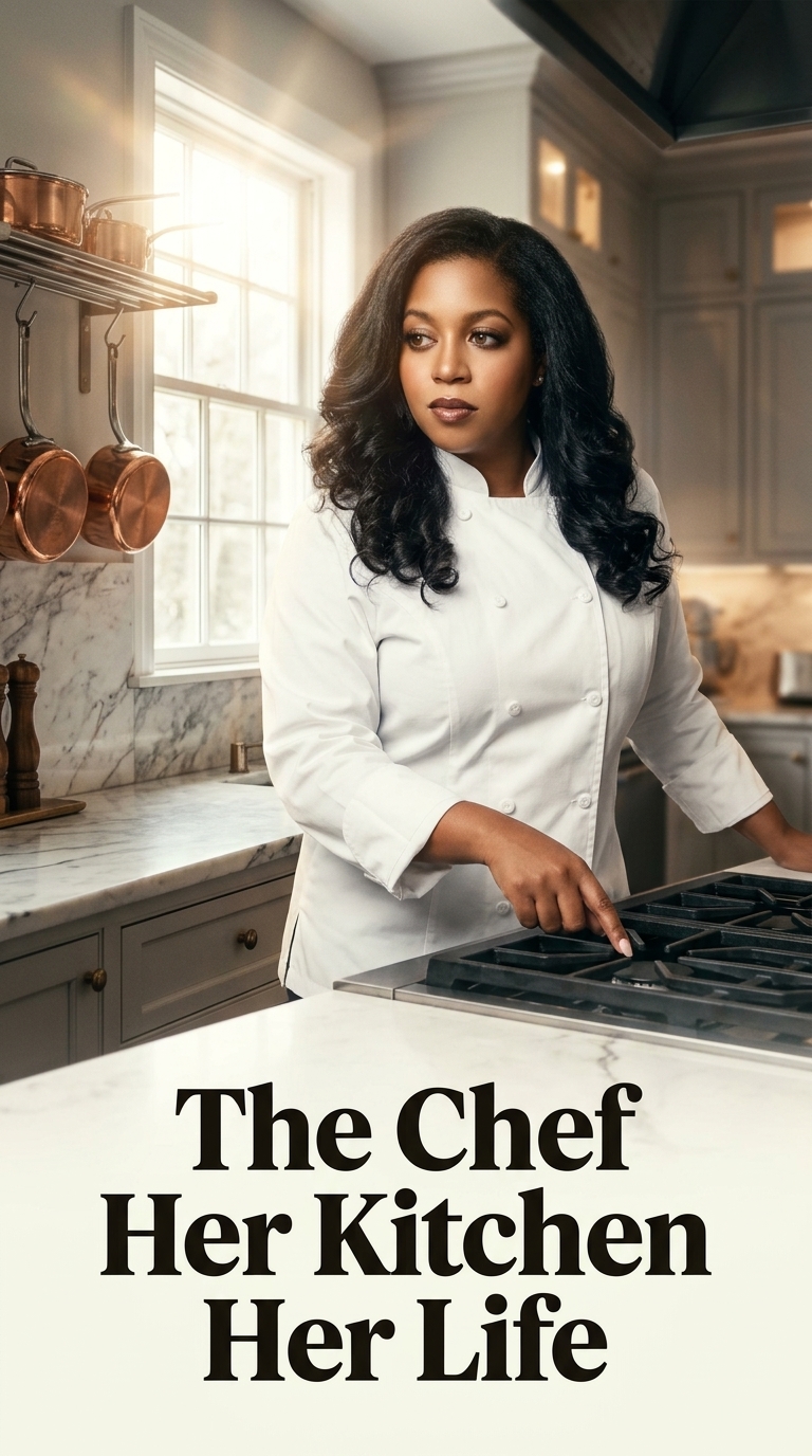 The Chef Her Kitchen Her Life