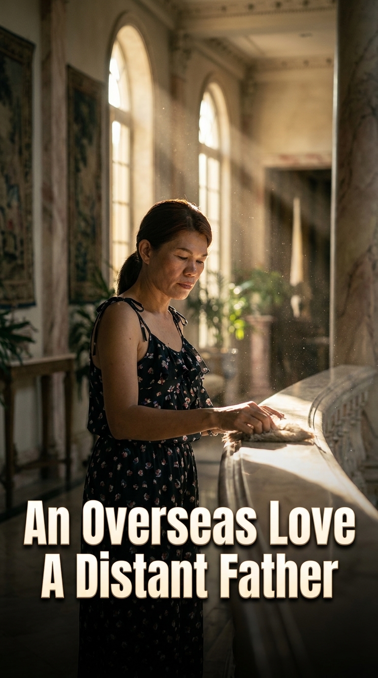 An Overseas Love A Distant Father
