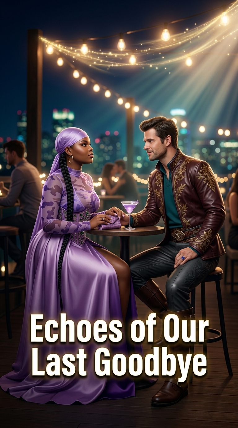 Echoes of Our Last Goodbye
