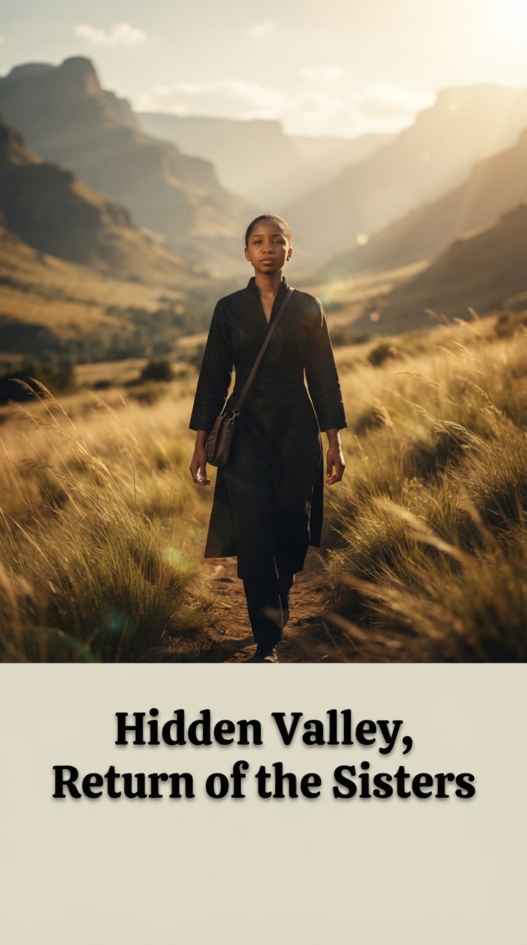 Hidden Valley, Return of the Sisters