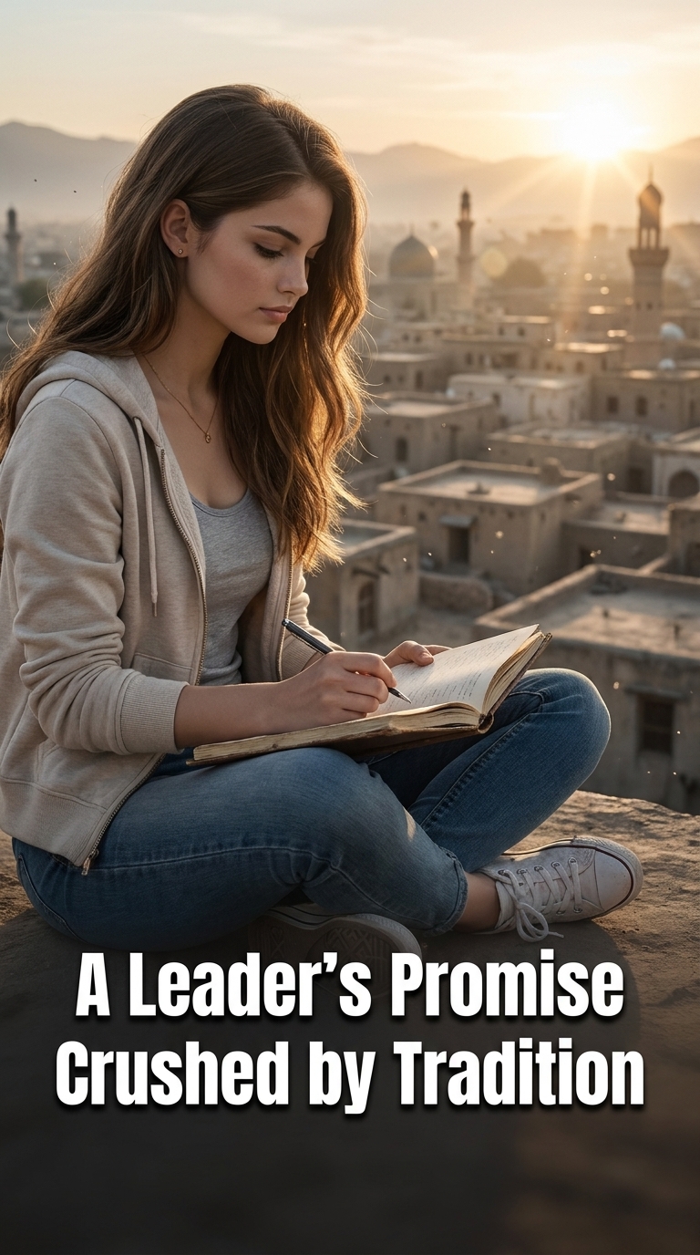 A Leader's Promise Crushed by Tradition