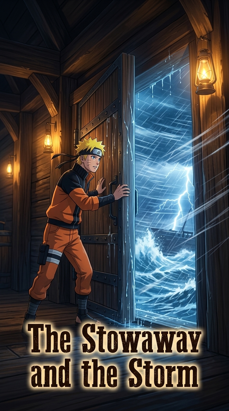 The Stowaway and the Storm