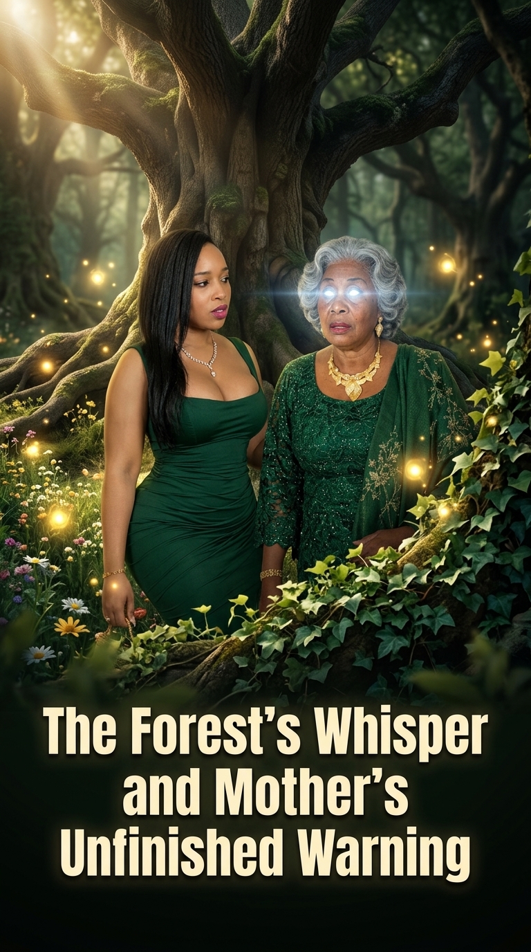 The Forest's Whisper and Mother's Unfinished Warning