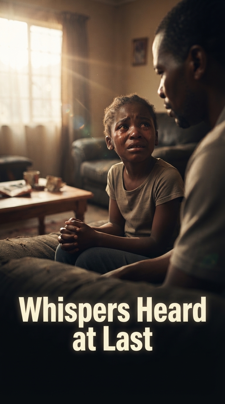 Whispers Heard at Last