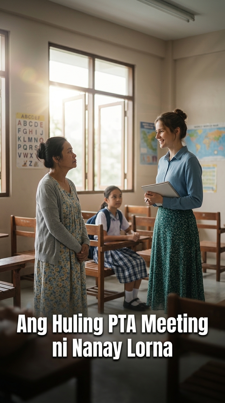 Ang Huling PTA Meeting ni Nanay Lorna
