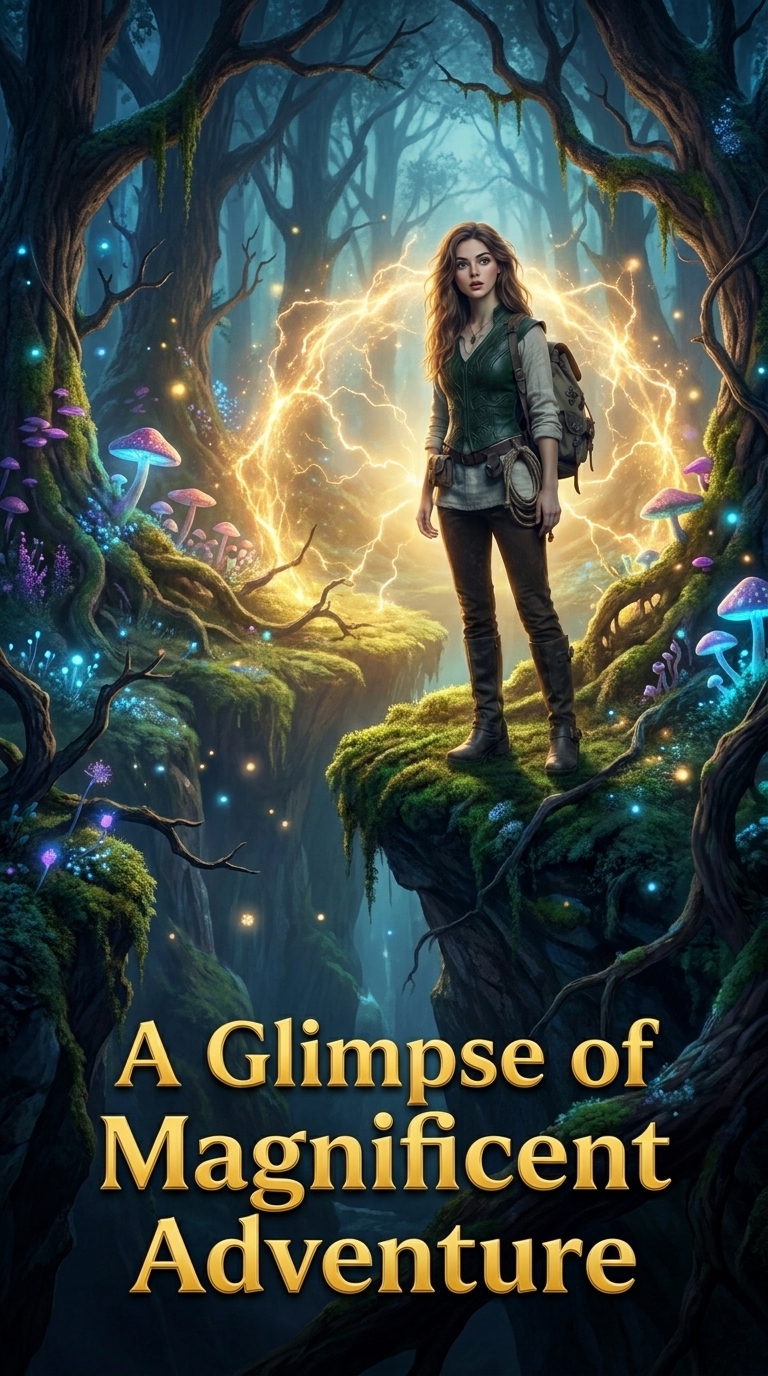 A Glimpse of Magnificent Adventure