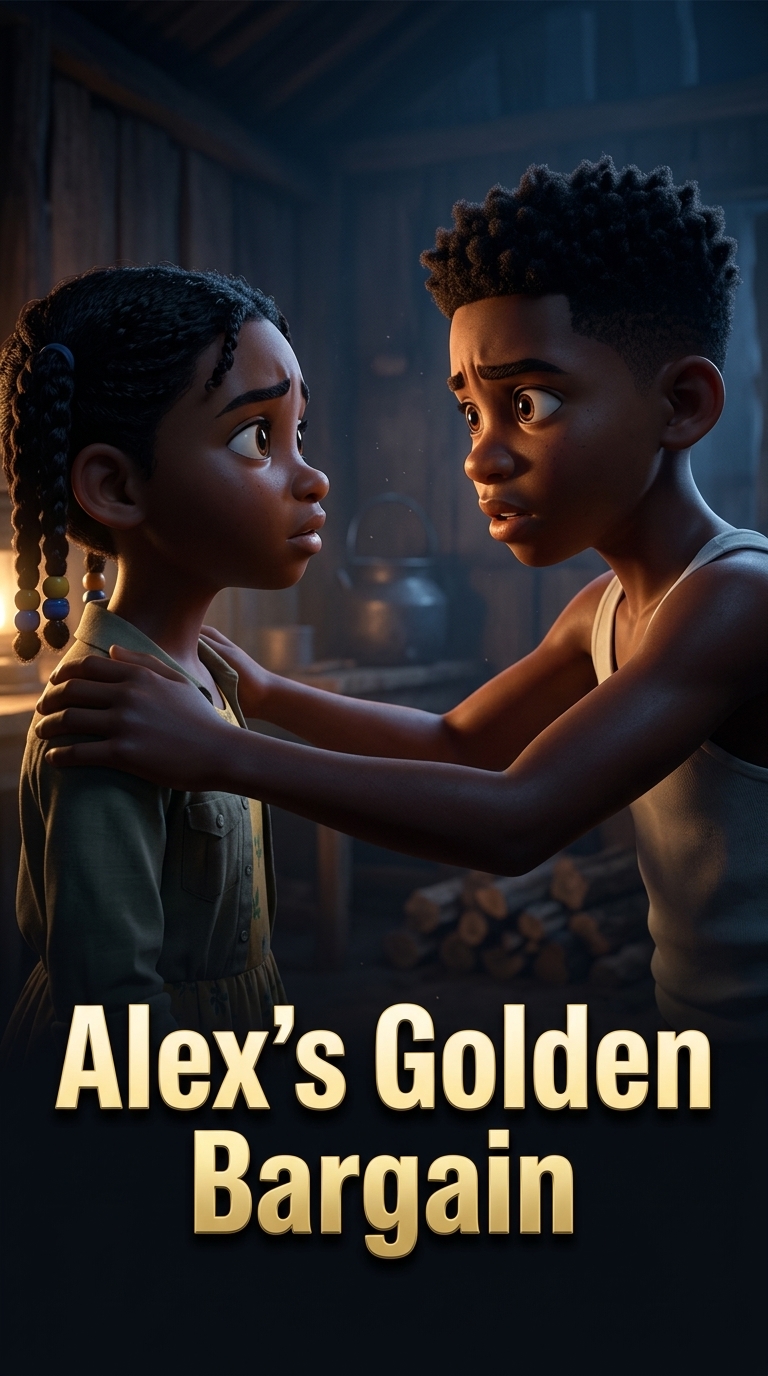 Alex's Golden Bargain