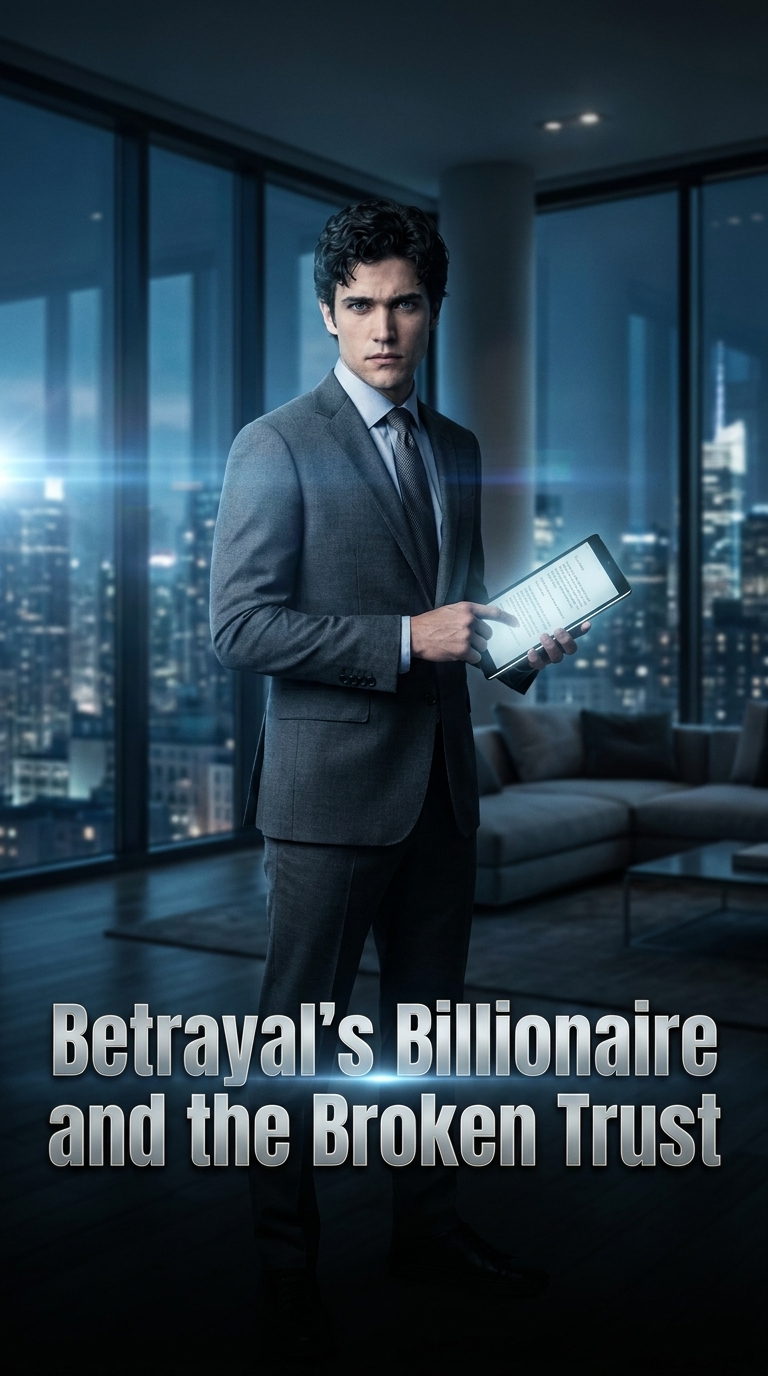 Betrayal's Billionaire and the Broken Trust