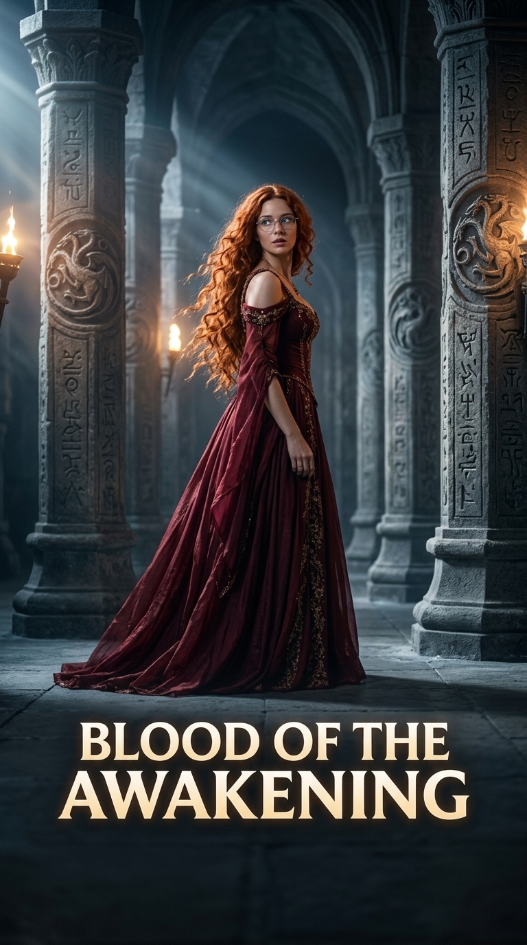 Blood of the Awakening