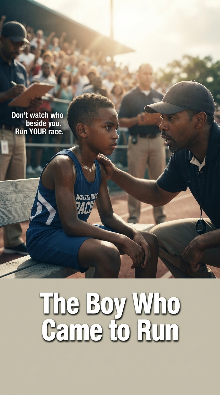 The Boy Who Came to Run