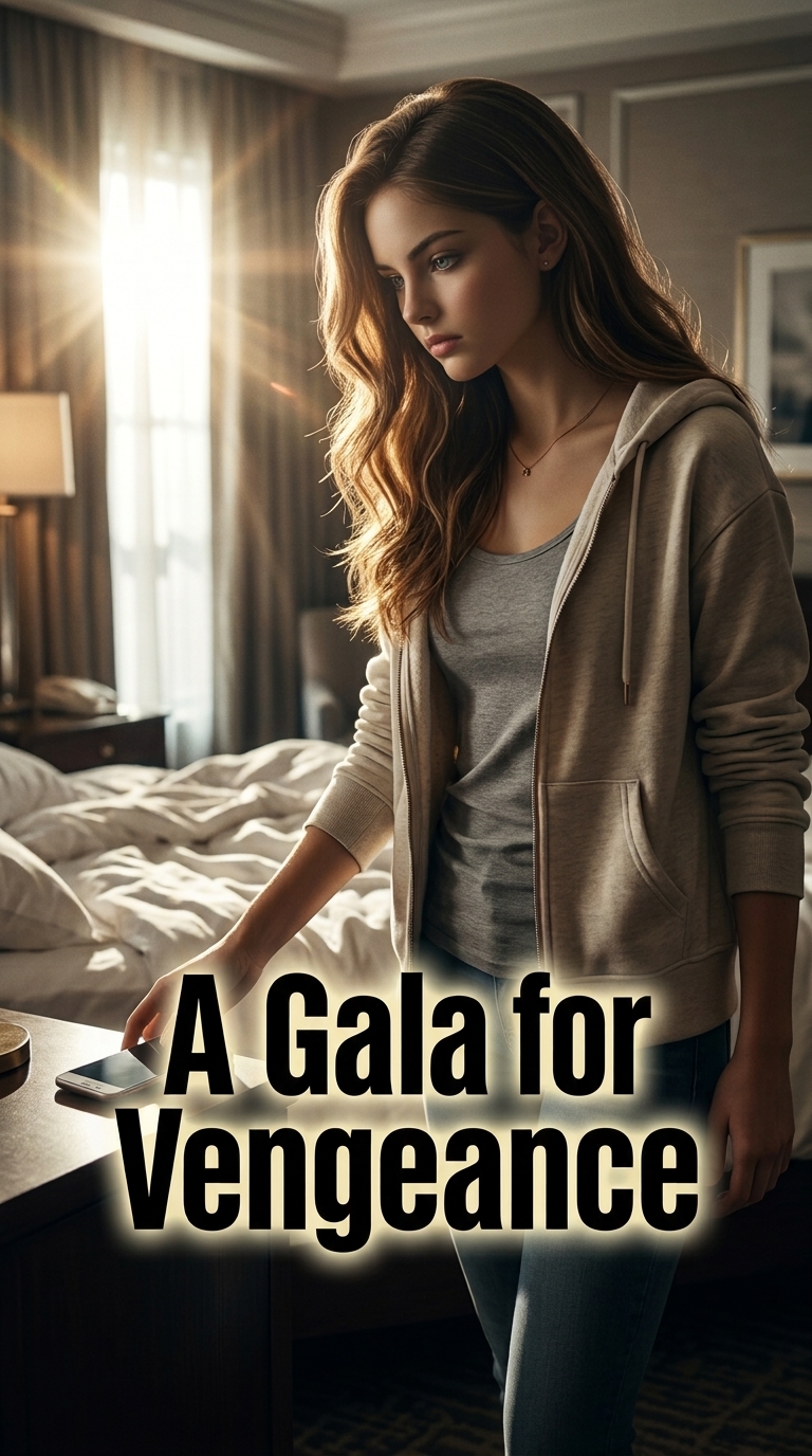 The Lab Love Lie and the Hotel Heir