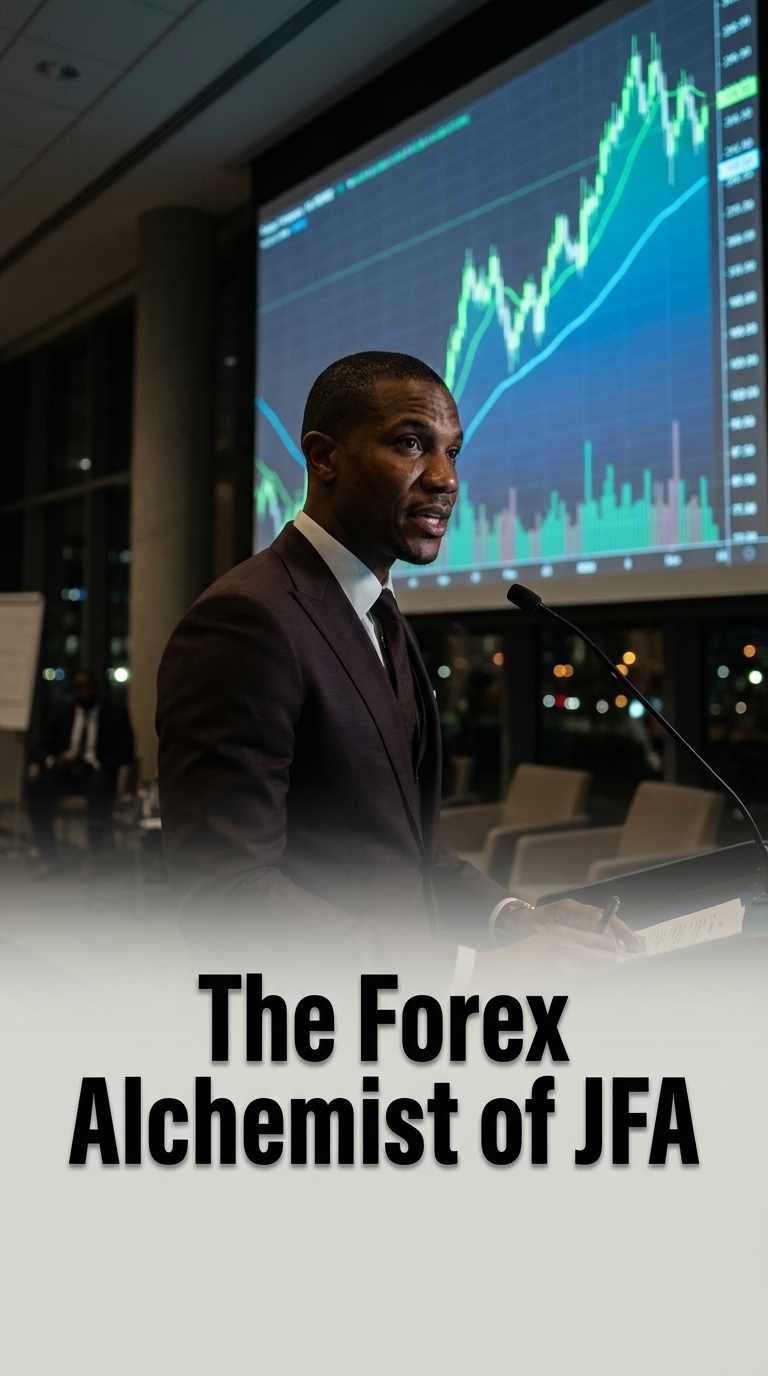 The Forex Alchemist of JFA