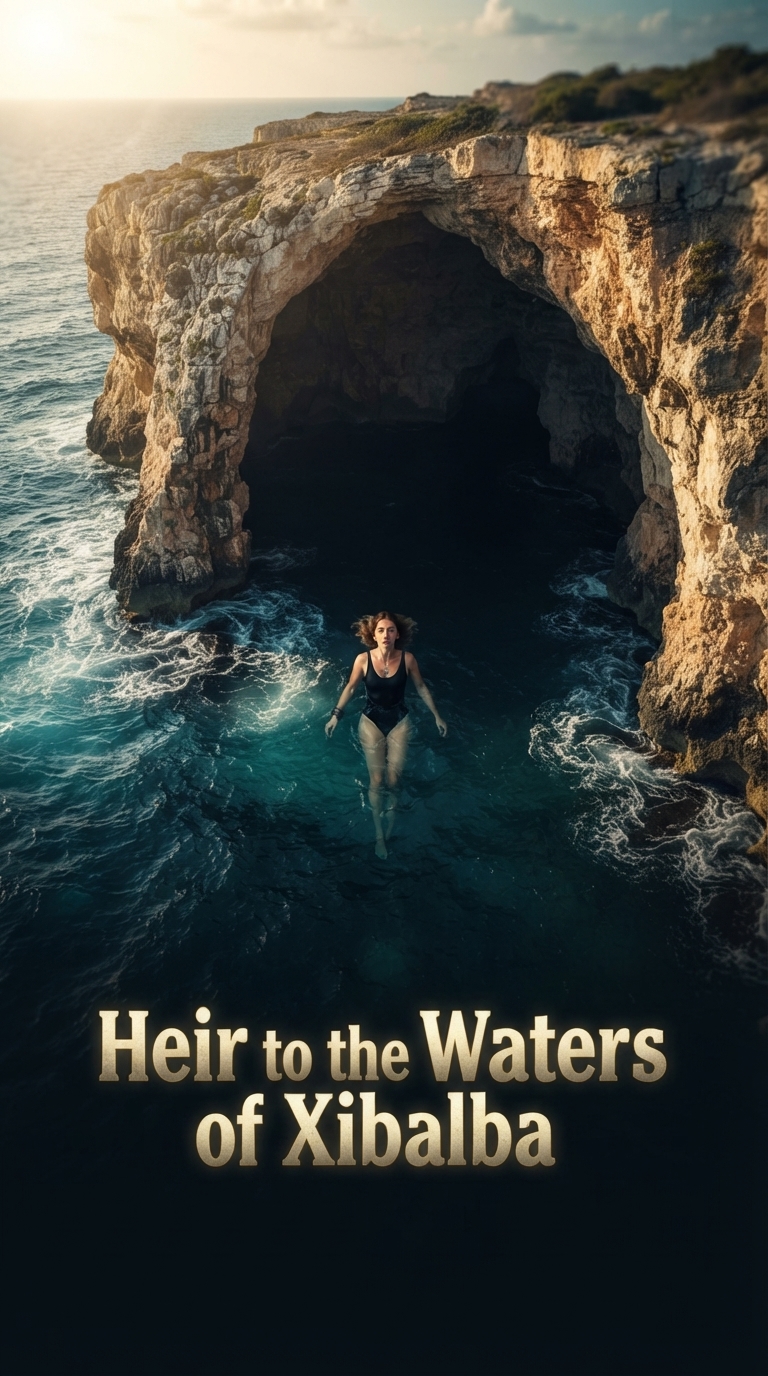Heir to the Waters of Xibalba