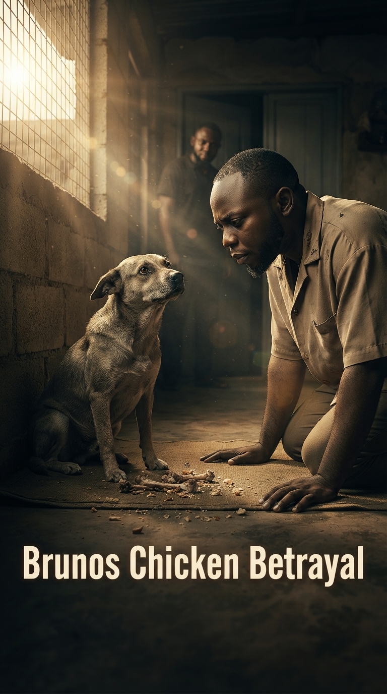 Brunos Chicken Betrayal